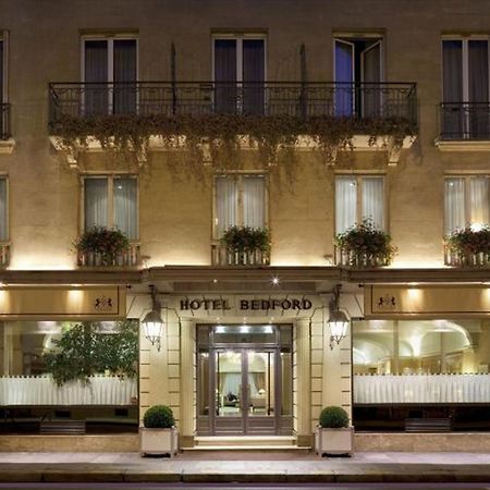 Hotel Bedford Paris Luaran gambar