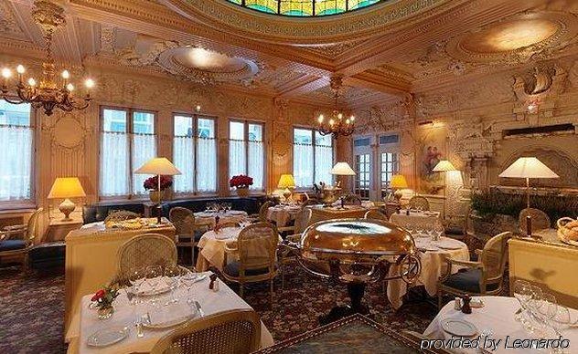Hotel Bedford Paris Restoran gambar