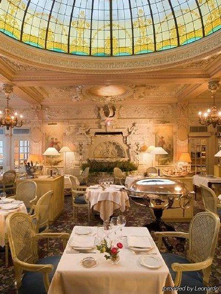 Hotel Bedford Paris Restoran gambar