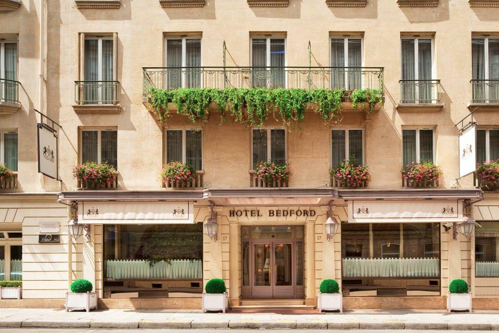 Hotel Bedford Paris Luaran gambar